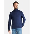 thumbnail image 1 of George Men's Turtleneck Pullover with Long Sleeves, Sizes S-3XL, 1 of 5