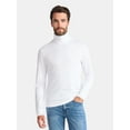 thumbnail image 1 of George Men's Turtleneck Pullover with Long Sleeves, Sizes S-3XL, 1 of 5
