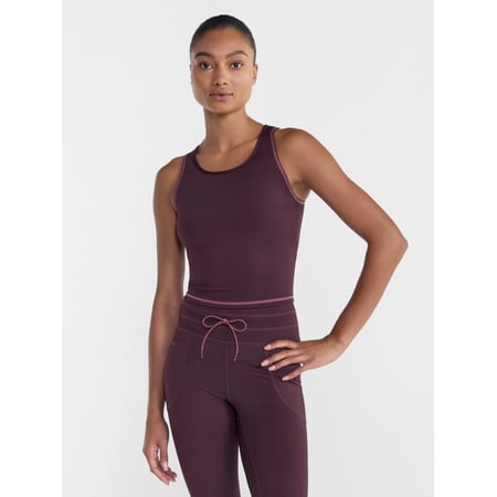 Ozark Trail Women's and Women's Plus Hike Tank Top, Sizes XS-3X