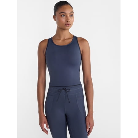 Ozark Trail Women's and Women's Plus Hike Tank Top, Sizes XS-3X