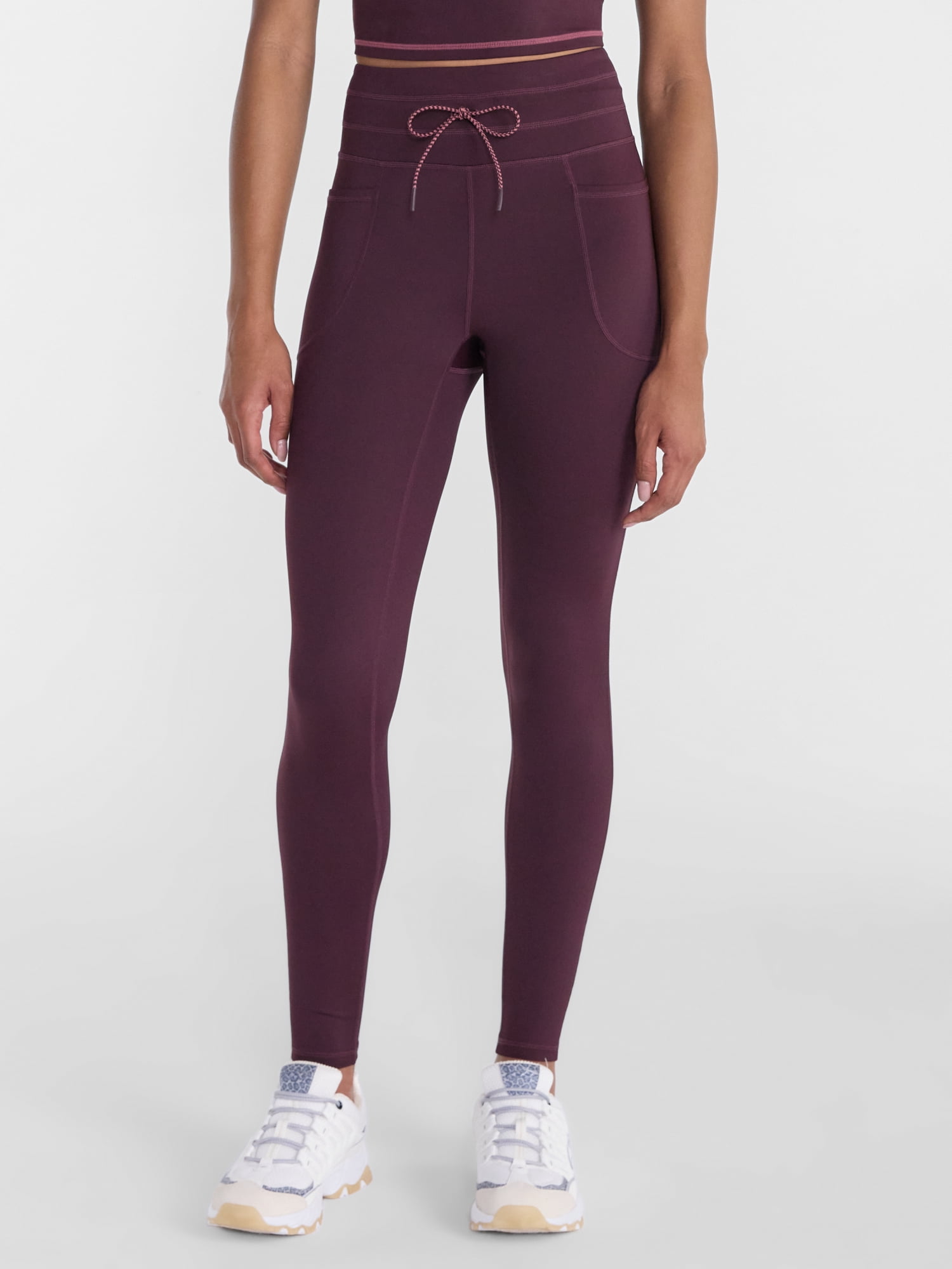 Women's and Women's Plus Hike Leggings, Sizes XS-3X