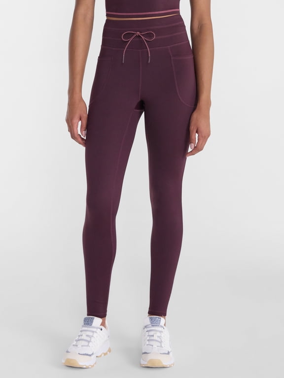 Women's and Women's Plus Hike Leggings, Sizes XS-3X