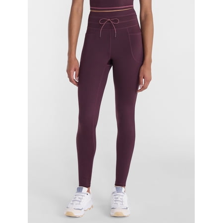 Ozark Trail Women's and Women's Plus Hike Leggings, Sizes XS-3X