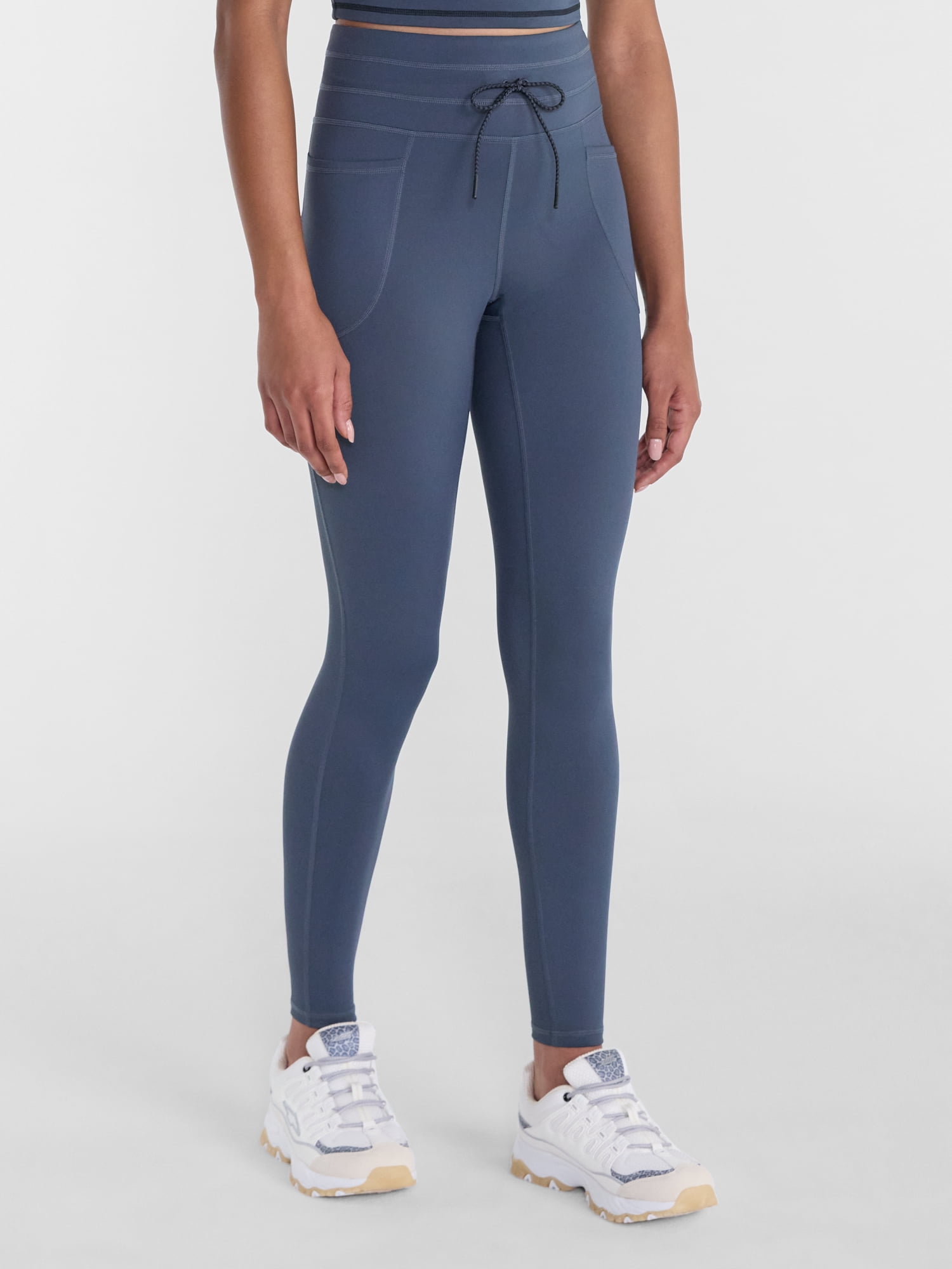 Ozark Trail Women's and Women's Plus Hike Leggings, Sizes XS-3X
