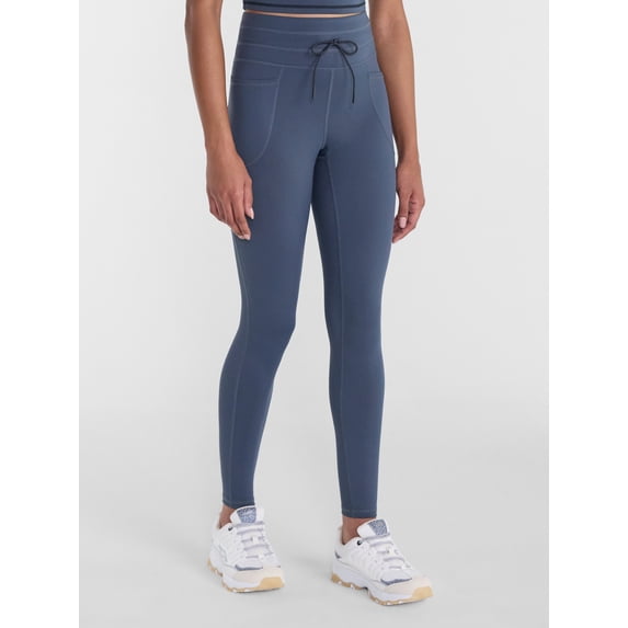 Ozark Trail Women's and Women's Plus Hike Leggings, Sizes XS-3X