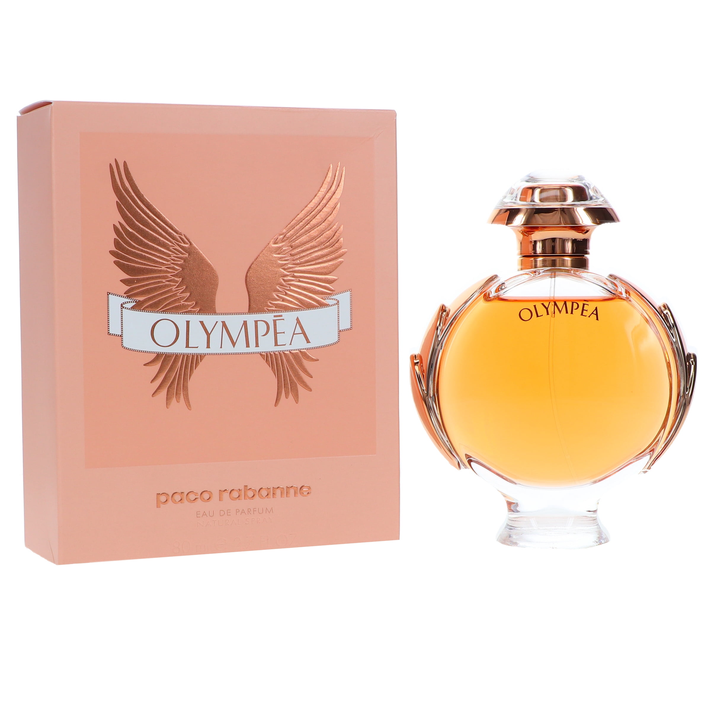 Paco Rabanne Olympea Eau De Parfum for Women 2.7 oz - Walmart.com