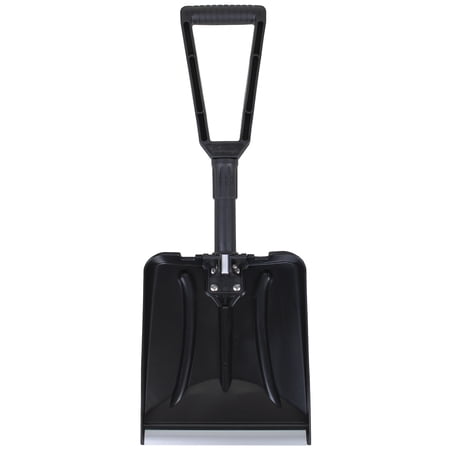 OLYMPIA: Foldable Snow Shovel - 26.4", Compact & Portable