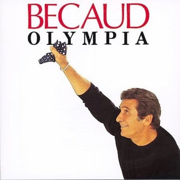 OLYMPIA [GILBERT BCAUD] [CD] [1 DISC]