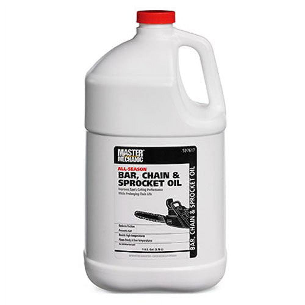 OLYMPIC OIL 597617 MM Gallon Bar & Chain Oil
