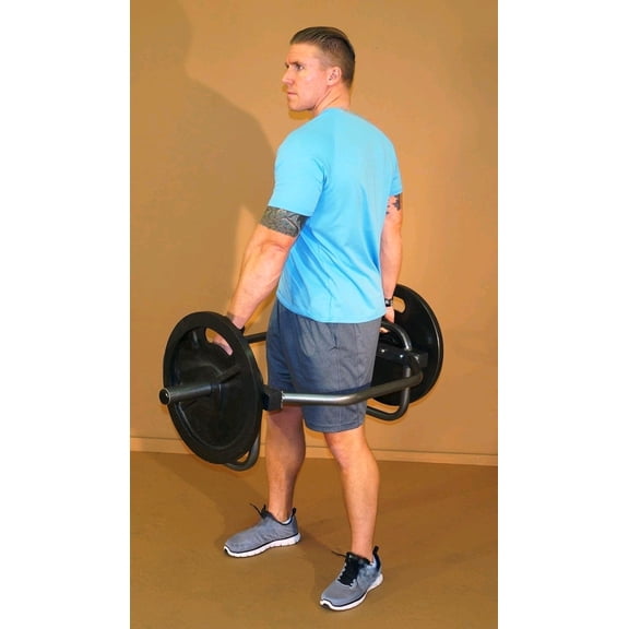 OLYMPIC Trap Bar, Hex Bar, Shrug Cage, Deadlift Bar$$Sport & Recreation Other