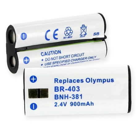 OLYMPUS BR403 NI-MH 900MAH + FREE SHIPPING