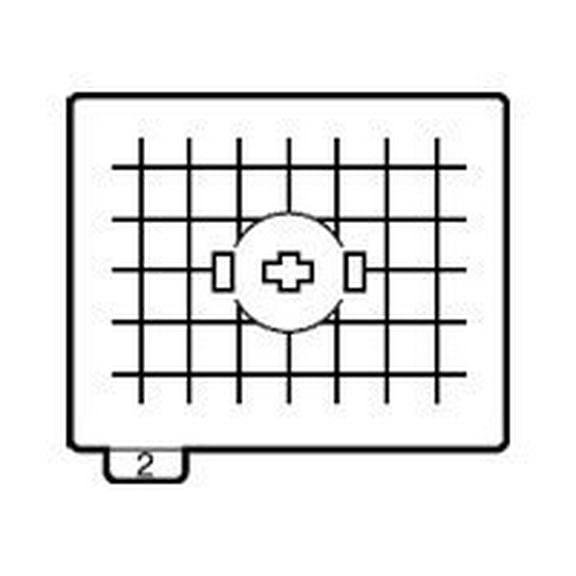 Olympus FS-2 - Focusing screen - for Olympus E-1
