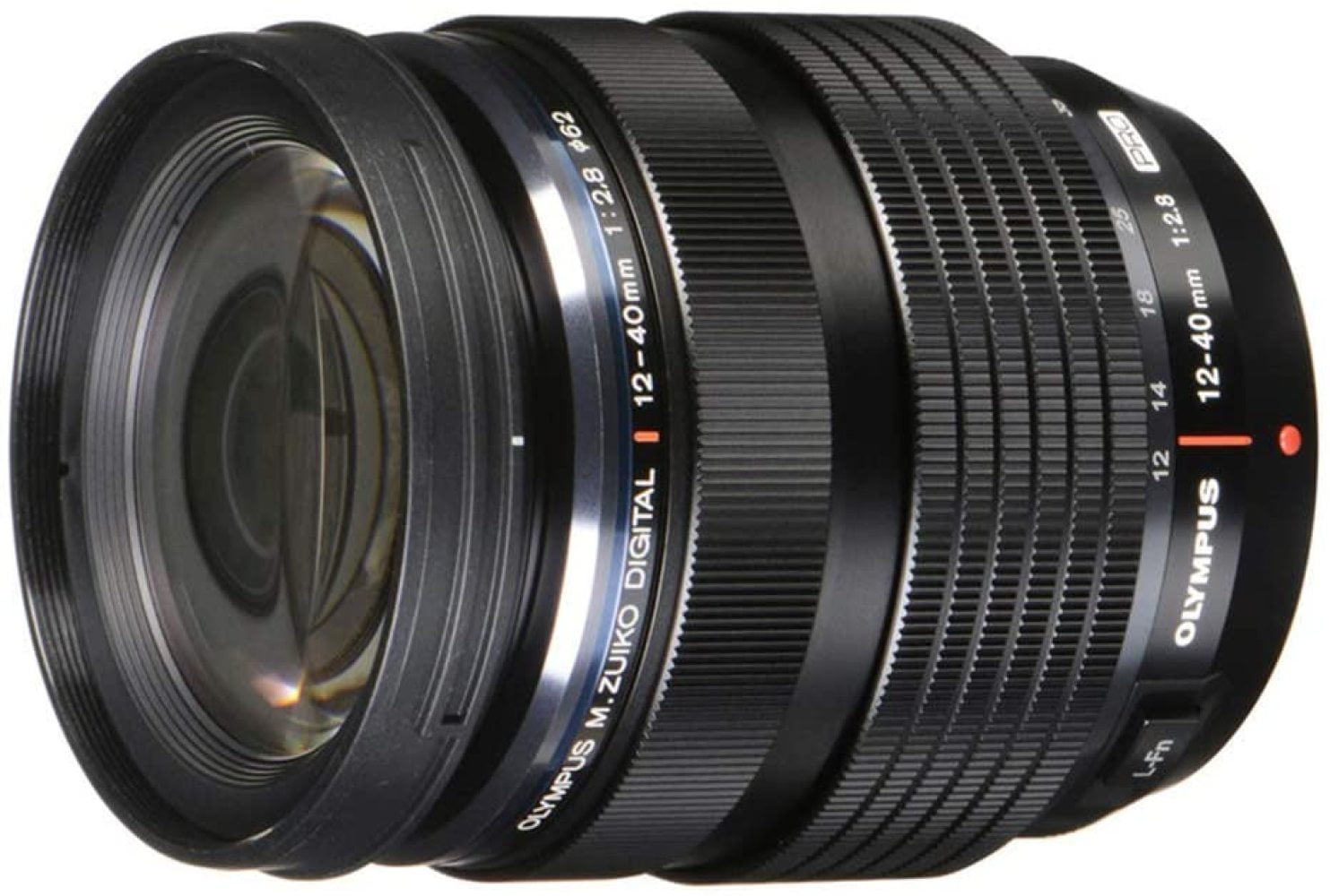 OLYMPUS M.Zuiko Digital ED 12-40mm F2.8 Pro Lens, for Micro Four 