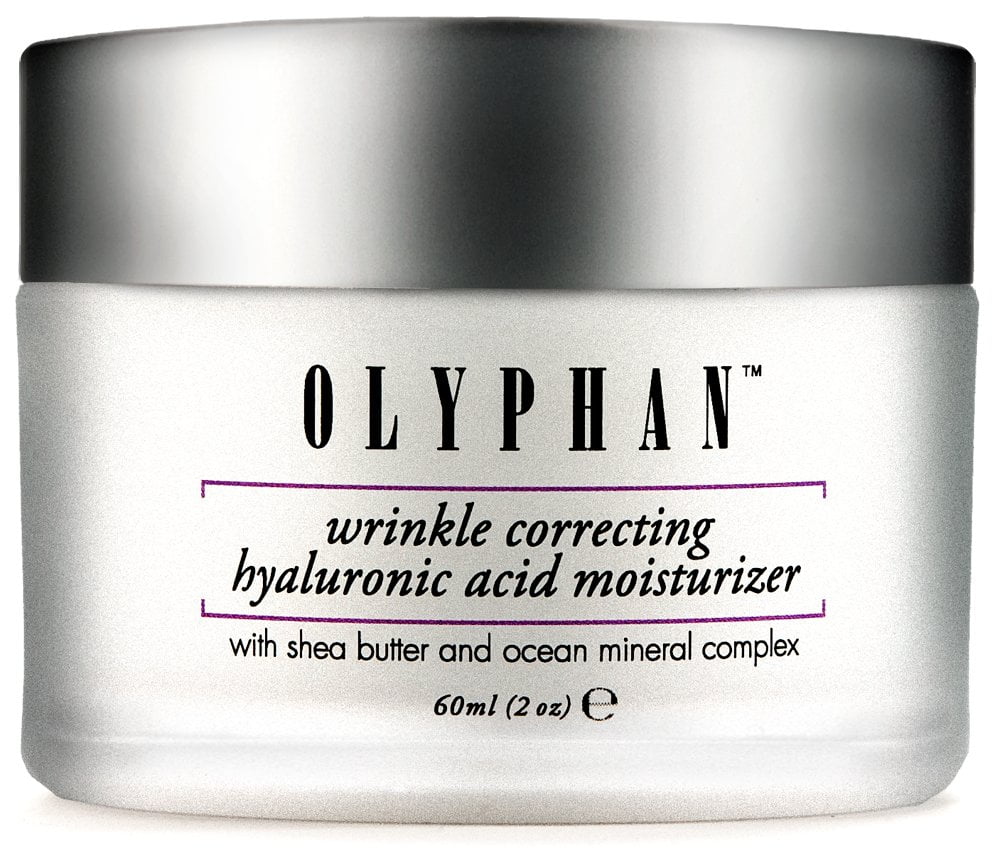 OLYPHAN Best Hyaluronic Acid Cream HYZ01 Moisturizer for Face with Shea