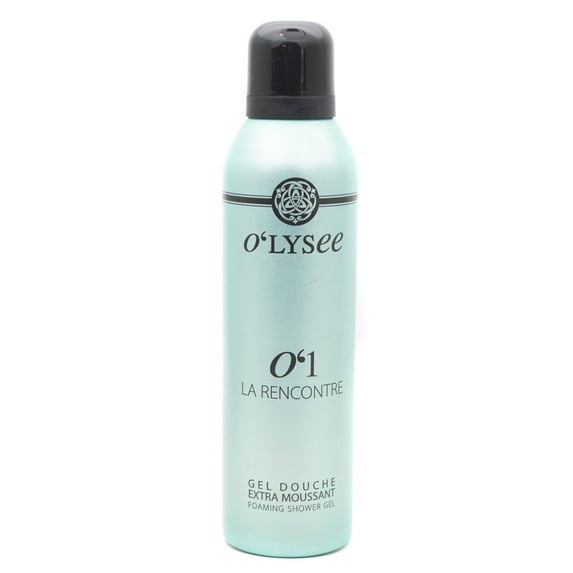 OLYSee O'1 Recontre Foaming Shower Gel 6.7 fl oz