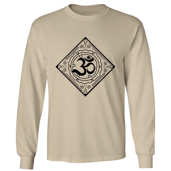 OM Adult Long Sleeve T-shirt