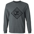 thumbnail image 1 of OM Adult Long Sleeve T-shirt, 1 of 3