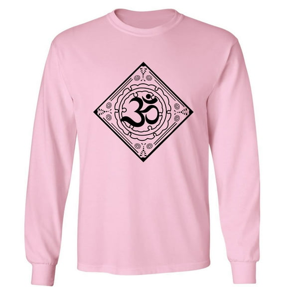 OM Adult Long Sleeve T-shirt