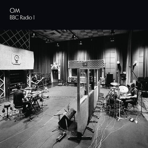 Om - Bbc Radio 1 - Music & Performance - Vinyl