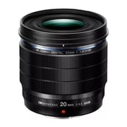 Olympus OM SYSTEM M.Zuiko Digital ED 20mm f/1.4 PRO Lens