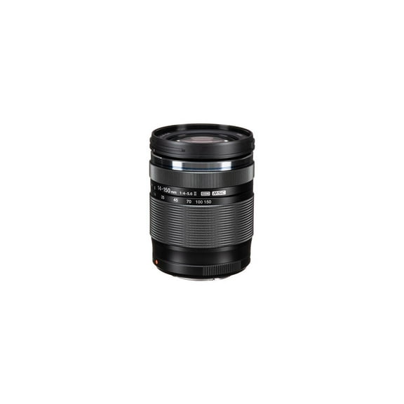 OM System M.Zuiko Digital 14 mm to 150 mm - f/5.6 - f/4 - Telephoto, Aspherical, Wide Angle Zoom Lens