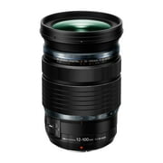 Olympus OM SYSTEM M.Zuiko Digital ED 12 to 100mm F4.0 IS PRO Lens with Professional High Magnification Zoom and Weatherproof Construction