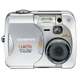 Olympus FE-370 - Digital camera - compact - 8.0 MP - 5x
