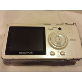 Olympus FE-220 7.1 Megapixel Compact Camera - Walmart.com Olympus FE-220 7.1 Megapixel Compact Camera - Walmart.com