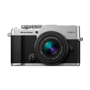 OM SYSTEM PEN Camera Body with M.Zuiko Digital 14-42mm F3.5-5.6 III Lens