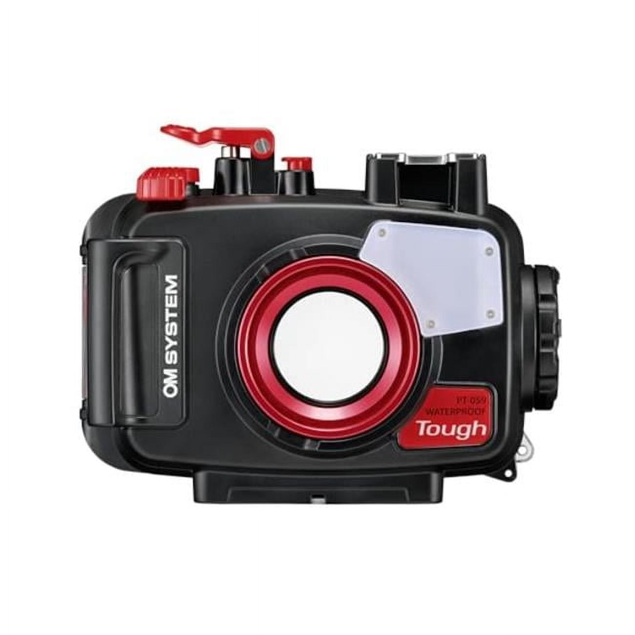 OM Digital Solutions  Olympus PT-059 Underwater Camera Housing for TG-Series Cameras