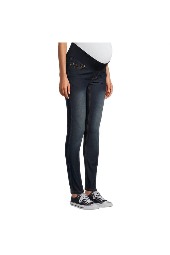 Underbelly Super Soft Skinny Demi Panel  Jeans