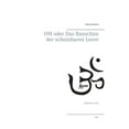 thumbnail image 1 of OM oder Das Rauschen der scheinbaren Leere: Meditative Lyrik, (Paperback), 1 of 1
