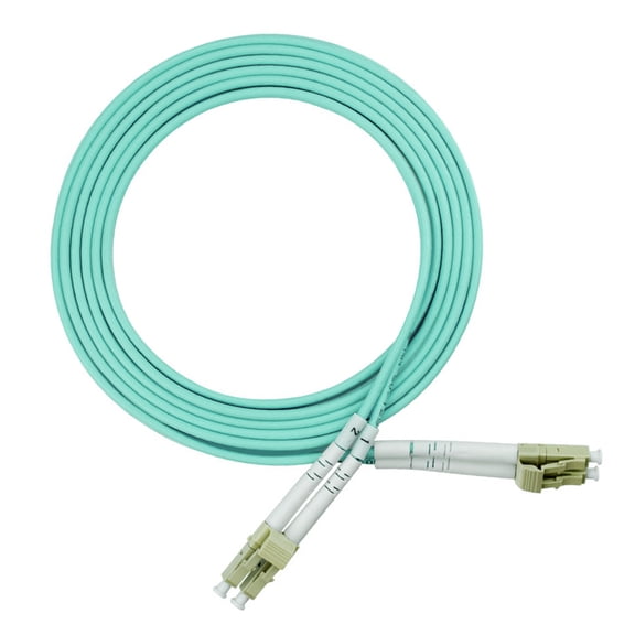OM3 Fiber Cable Suitable for Multifunctional Use in Routers, Switches and Fiber Distribution Frame Data Centers