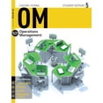 thumbnail image 1 of OM5 (with CourseMate, 1 term (6 months) Printed Access Card) (New, Engaging Titles from 4LTR Press), 1 of 1
