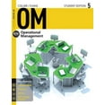 thumbnail image 1 of Pre-Owned OM5 (with CourseMate, 1 term (6 months) Printed Access Card) (New, Engaging Titles from 4LTR Press) (Paperback) 1285451376 9781285451374, 1 of 1