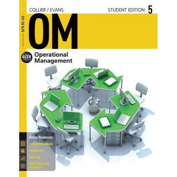 Pre-Owned OM5 (with CourseMate, 1 term (6 months) Printed Access Card) (New, Engaging Titles from 4LTR Press)