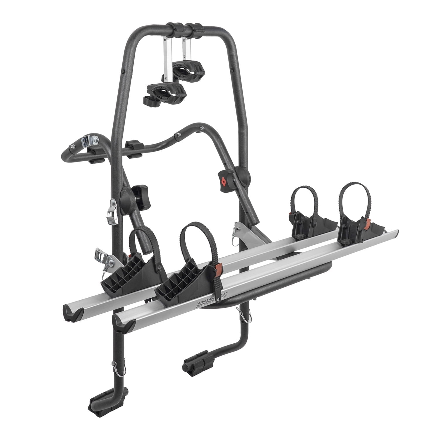 OMAC Aluminium 2 Bike Rack Carrier Hitch Mount for Ford Escape 2020