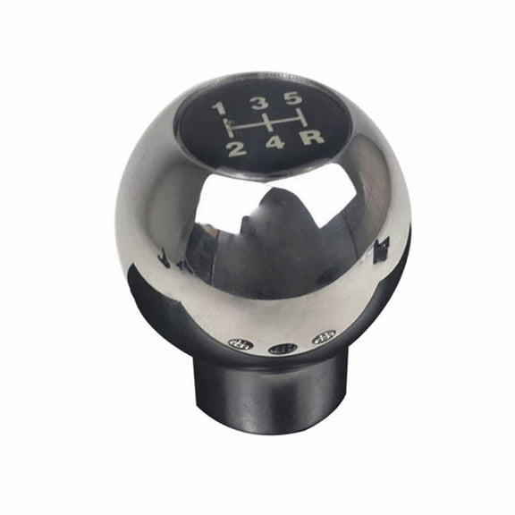 OMAC Aluminium Gear Shift Knob Shifter Handle for Chrysler PT Cruiser 2001-2010 Gray