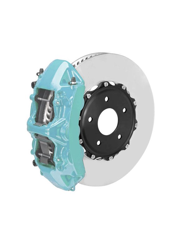 Brake Caliper Paint in Automotive Specialty Paints
