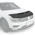 thumbnail image 1 of OMAC Car Bonnet Mask Hood Bra for Kia Sportage 2005-2010 Black 1 Pc, 1 of 6