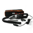 thumbnail image 1 of OMAC Handheld Car Vacuum Cleaner, Portable, Mini,12V High Power, 15 Ft Cord, Black, 1 of 11