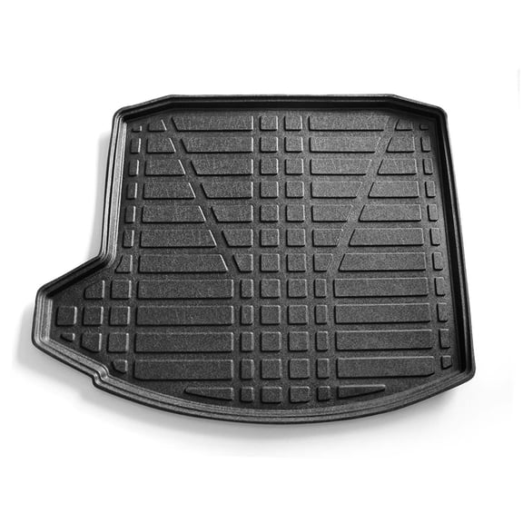 Cargo Liner For Audi A3 A3 Quattro A3 e-Tron Sedan 2015-2020 All-Weather Black