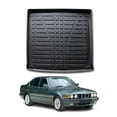 thumbnail image 1 of OMAC Cargo Mats Liner for BMW 5 Series E39 Wagon 1999-2003 Black All-Weather TPE, 1 of 7