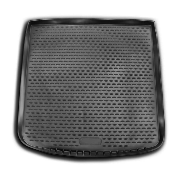 OMAC Cargo Mats Liner for Dodge Journey 2009-2011 Rubber TPE Black 1Pc