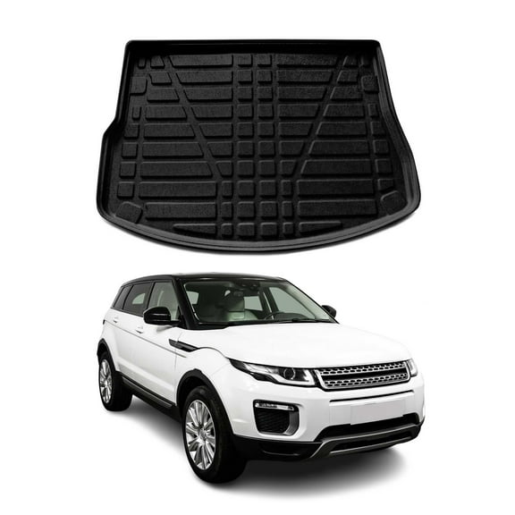 OMAC Cargo Mats Liner for Land Rover Range Rover Evoque 2012-2019 All-Weather