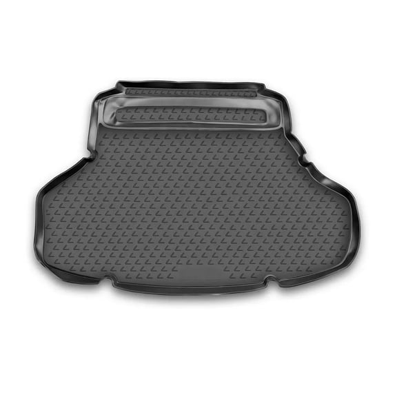 OMAC Cargo Mats Liner for Lexus ES 350 2013-2018 Waterproof TPE Black