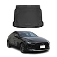 thumbnail image 1 of OMAC Cargo Mats Liner for Mazda 3 Hatchback 2019-2026 Trunk Mat Waterproof TPE, 1 of 9