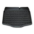 thumbnail image 1 of OMAC Cargo Mats Liner for Mazda CX-3 2016-2021 Black All-Weather TPE, 1 of 7