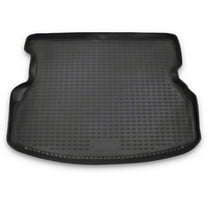 OMAC Cargo Mats Liner for Mazda Tribute 2008-2011 Waterproof TPE Black