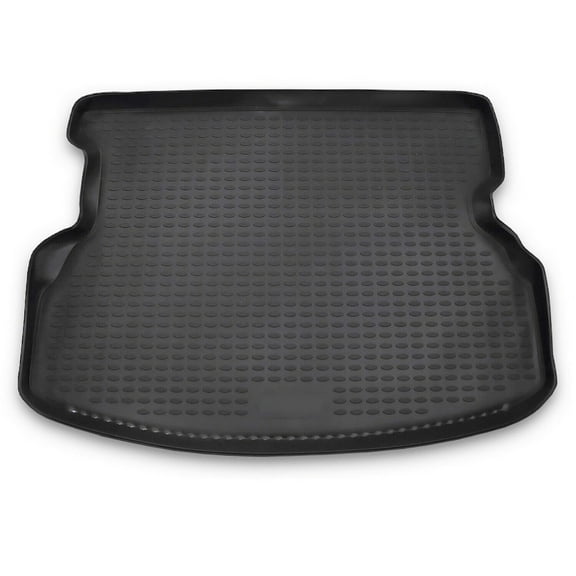 OMAC Cargo Mats Liner for Mazda Tribute 2008-2011 Waterproof TPE Black